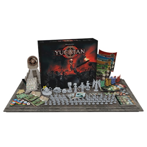 Yucatan – All In Kickstarter Bundle