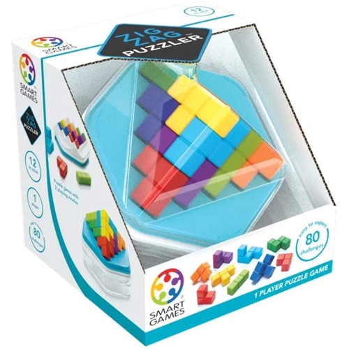 Zigzag Puzzler