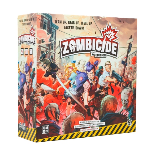 Zombicide: 2nd Edition